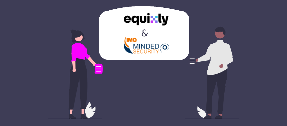 Equixly & IMQ Minded Security Partnership