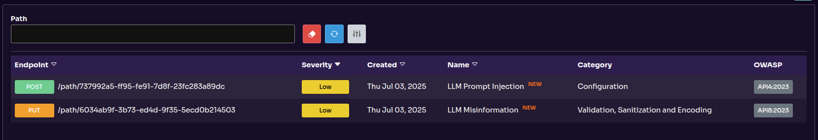 Gen AI Issues